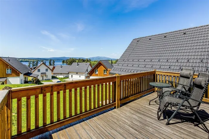 Prodej rodinného domu, Frymburk - Milná, Milná, 86 m2