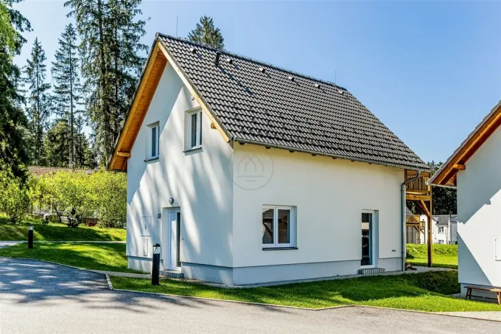 Prodej rodinného domu, Frymburk - Milná, Milná, 86 m2