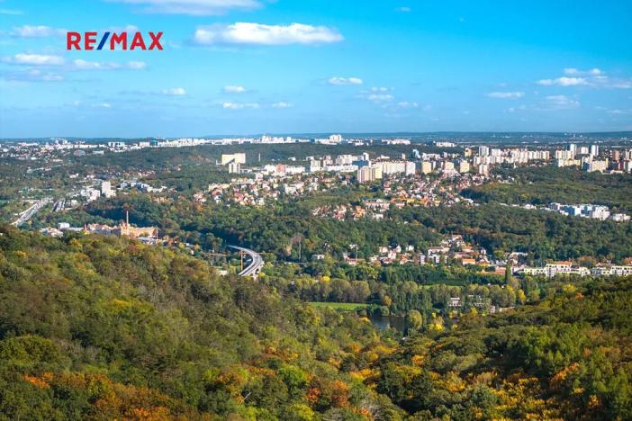 Prodej lesa, Praha - Malá Chuchle, 17570 m2