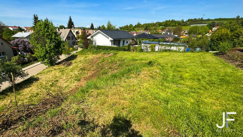 Prodej pozemku pro bydlení, Poříčí nad Sázavou, 1088 m2