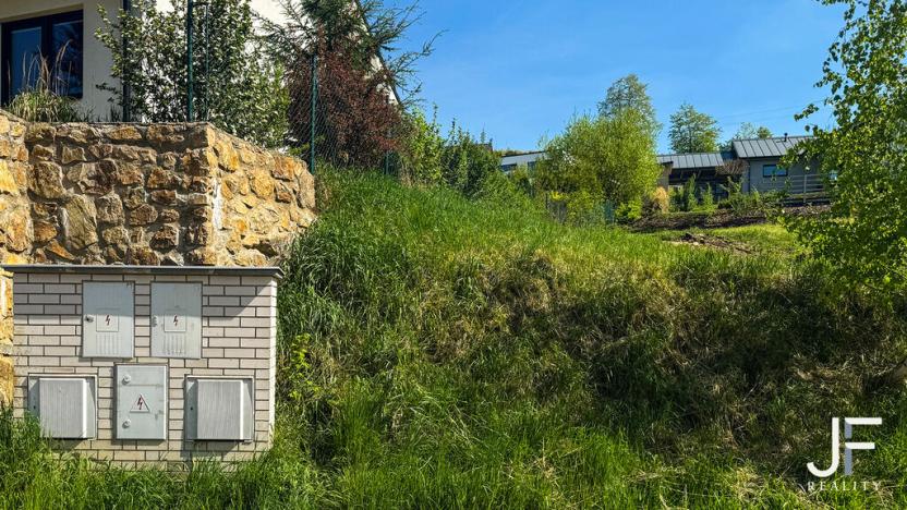 Prodej pozemku pro bydlení, Poříčí nad Sázavou, 1088 m2