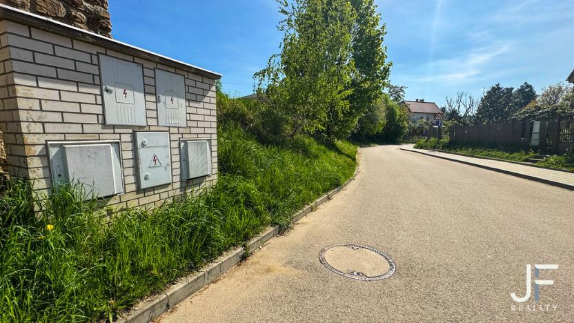 Prodej pozemku pro bydlení, Poříčí nad Sázavou, 1088 m2