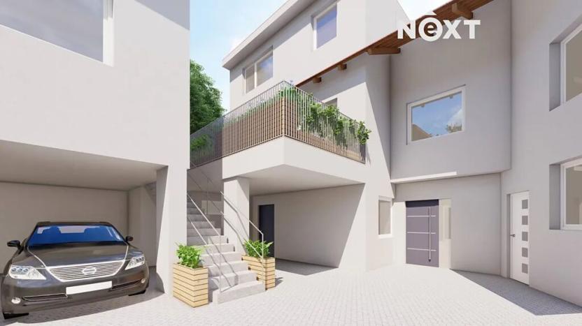 Prodej bytu 5+kk, Brno, Sychrov, 185 m2