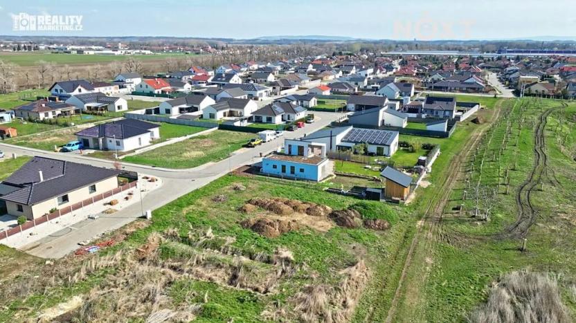 Prodej pozemku pro bydlení, Pohořelice, Květinová, 852 m2