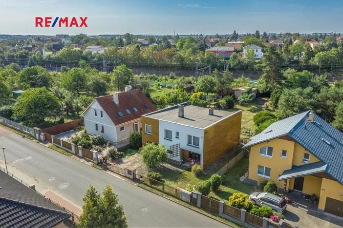 Prodej rodinného domu, Praha - Dolní Počernice, Novozámecká, 231 m2