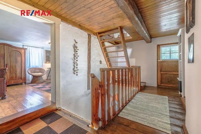 Prodej rodinného domu, Merboltice, 227 m2