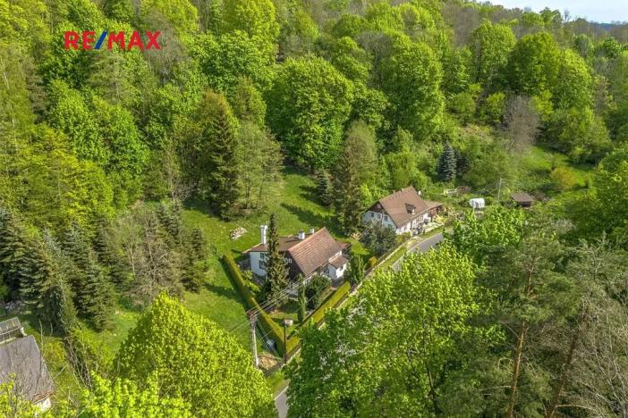 Prodej chalupy, Merboltice, 227 m2