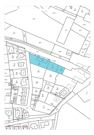 Prodej pozemku pro bydlení, Vílanec, 1544 m2