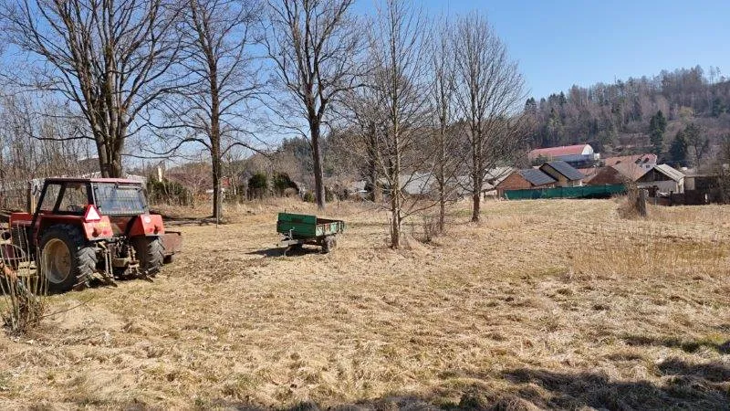 Prodej pozemku pro bydlení, Vílanec, 1544 m2