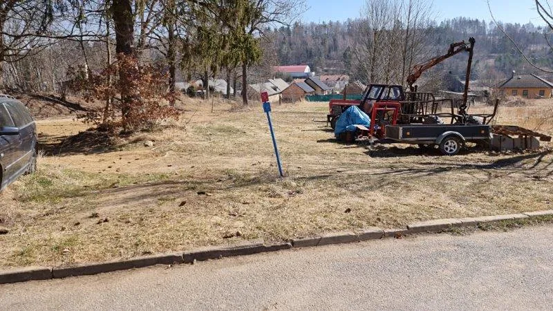 Prodej pozemku pro bydlení, Vílanec, 1544 m2