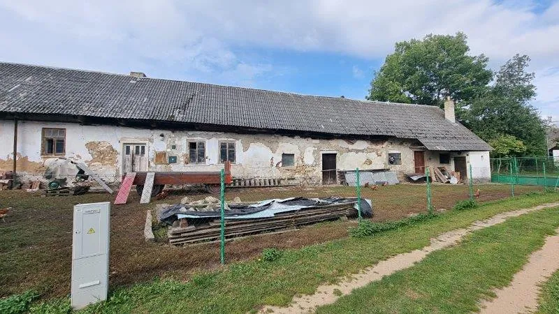 Prodej chalupy, Řečice, 90 m2