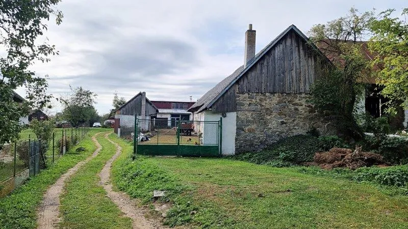 Prodej chalupy, Řečice, 90 m2