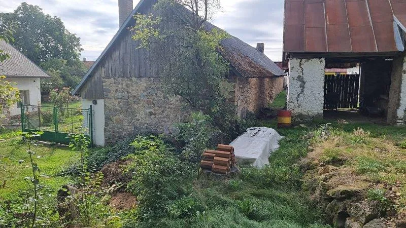 Prodej chalupy, Řečice, 90 m2
