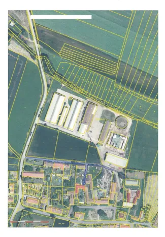 Prodej pozemku pro bydlení, Moravské Budějovice, 5218 m2