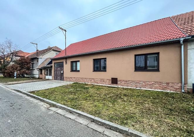 Prodej rodinného domu, Ratíškovice, Zahradní, 90 m2