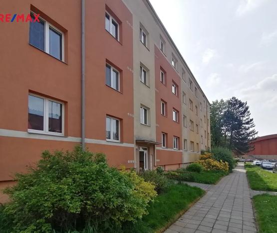 Pronájem bytu 3+1, Svitavy, Chelčického, 64 m2