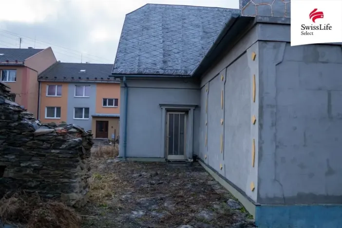 Prodej rodinného domu, Ryžoviště, Rýmařovská, 169 m2