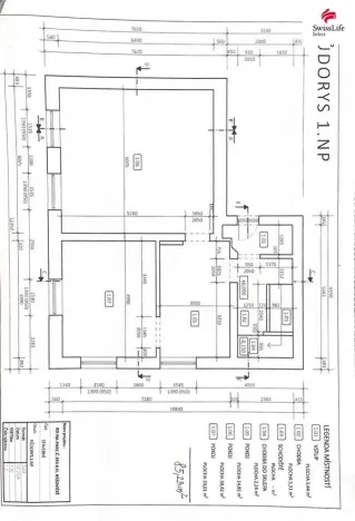 Prodej rodinného domu, Ryžoviště, Rýmařovská, 169 m2