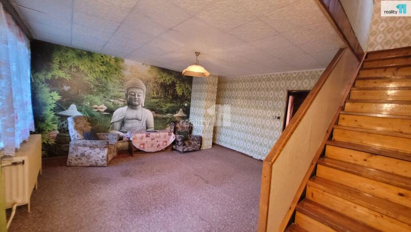 Prodej rodinného domu, Čáslav - Čáslav-Nové Město, Jar. Vrchlického, 112 m2