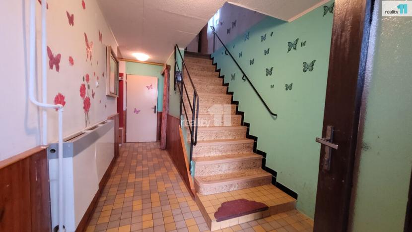 Prodej rodinného domu, Čáslav - Čáslav-Nové Město, Jar. Vrchlického, 112 m2