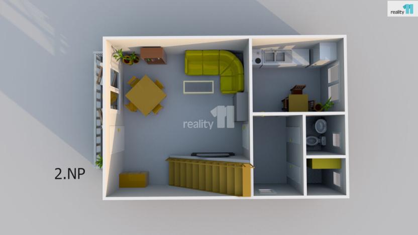 Prodej rodinného domu, Čáslav - Čáslav-Nové Město, Jar. Vrchlického, 112 m2