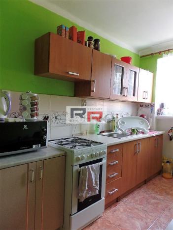 Pronájem bytu 2+1, Uničov, Nerudova, 62 m2