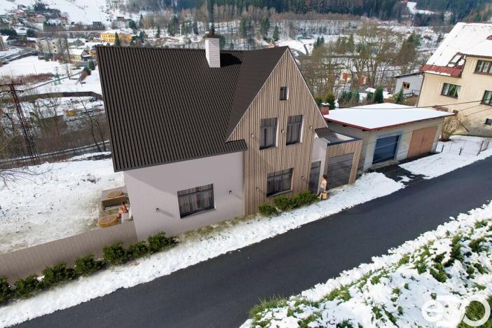 Prodej rodinného domu, Plavy - Haratice, 362 m2