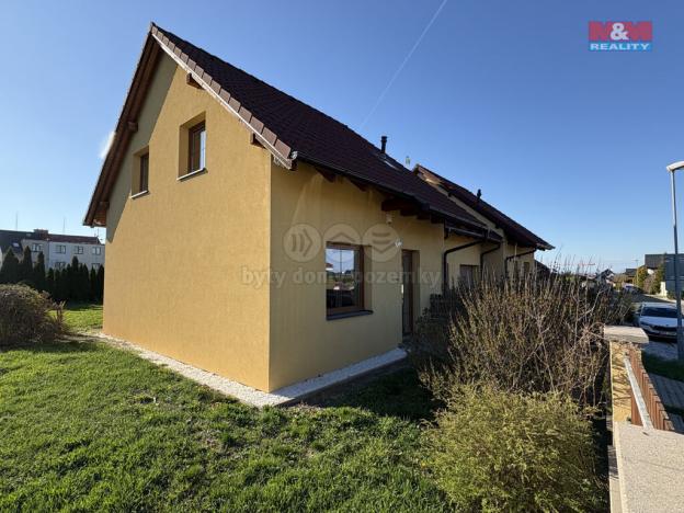 Prodej rodinného domu, Mikulovice, V Loučkách, 120 m2