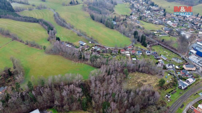 Prodej louky, Hronov, 8492 m2