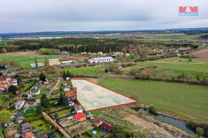 Prodej louky, Nýřany, 4139 m2