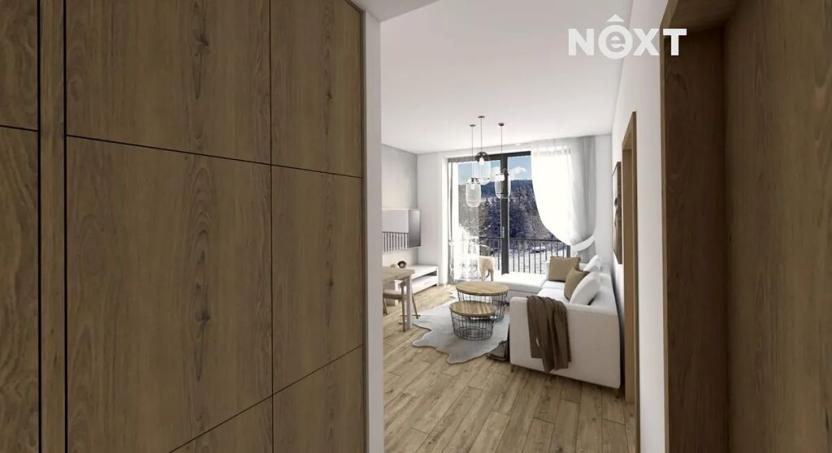 Prodej bytu 2+kk, Čachrov, 35 m2