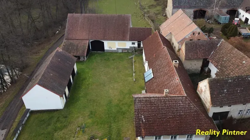 Prodej zemědělské usedlosti, Mirovice, 90 m2