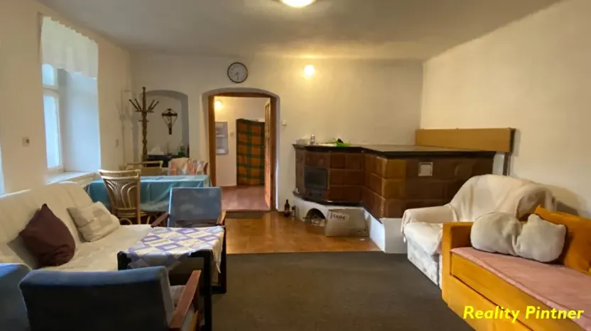 Prodej zemědělské usedlosti, Mirovice, 90 m2