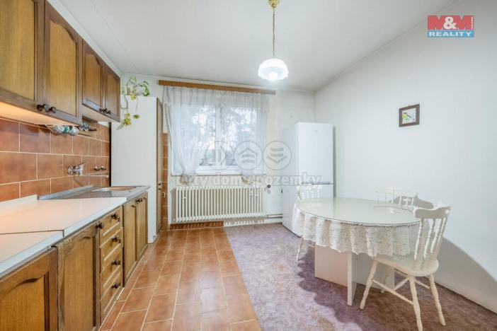 Prodej rodinného domu, Borek, 270 m2