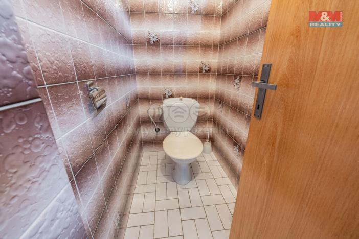 Prodej rodinného domu, Borek, 270 m2