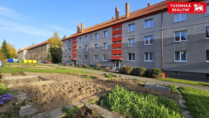 Prodej bytu 2+1, Velké Opatovice, Jubilejní, 59 m2