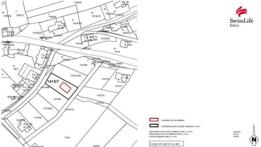 Prodej rodinného domu, Brtnice - Příseka, 116 m2