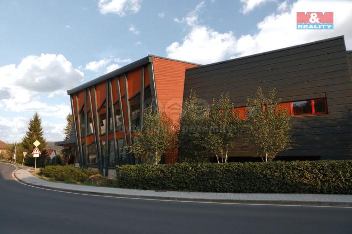 Prodej obchodního prostoru, Okrouhlo, 1076 m2