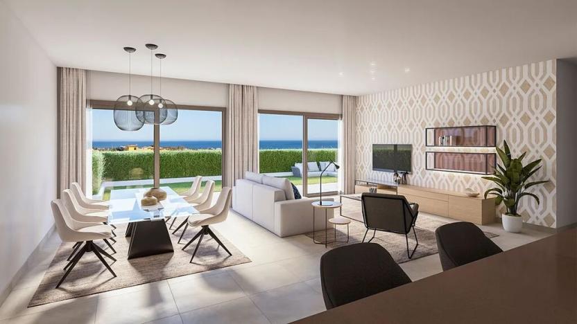 Prodej bytu 4+kk, Estepona, Španělsko, 109 m2
