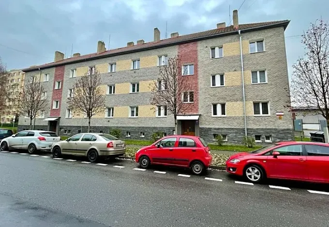 Pronájem bytu 3+1, Lovosice, Žižkova, 74 m2