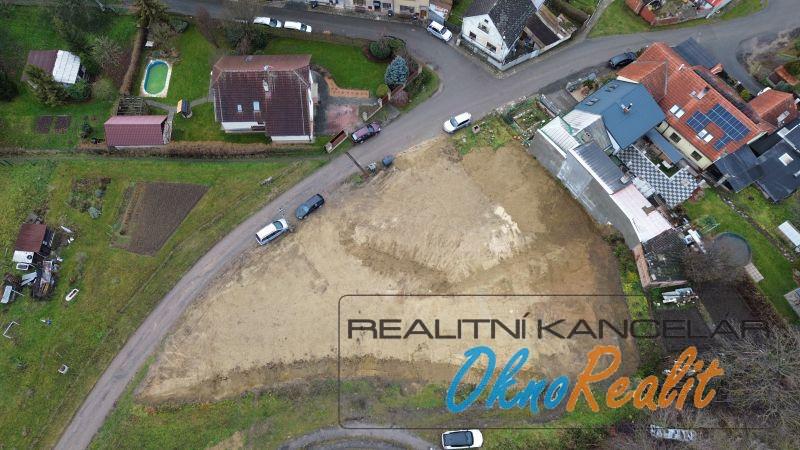 Prodej pozemku pro bydlení, Přerov - Přerov VI-Újezdec, Pod Dubičky, 1417 m2