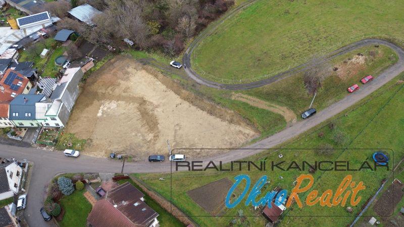 Prodej pozemku pro bydlení, Přerov - Přerov VI-Újezdec, Pod Dubičky, 1417 m2