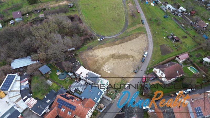 Prodej pozemku pro bydlení, Přerov - Přerov VI-Újezdec, Pod Dubičky, 1417 m2