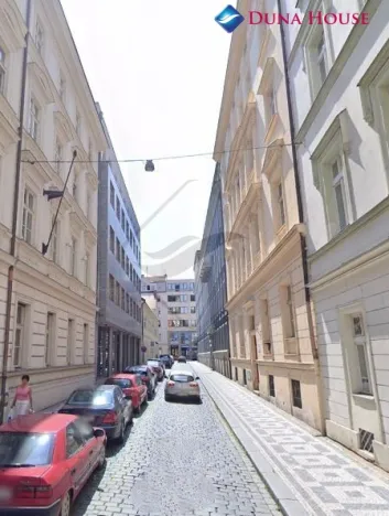 Prodej kanceláře, Praha - Nové Město, Olivova, 32 m2