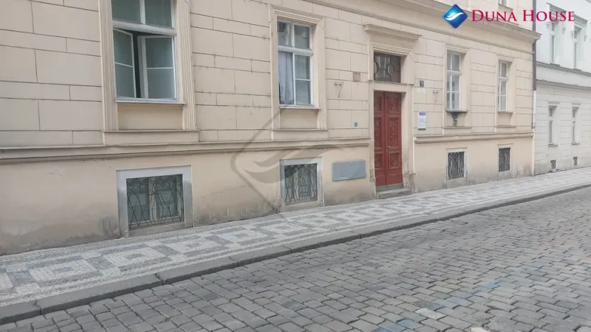 Prodej kanceláře, Praha - Nové Město, Olivova, 32 m2