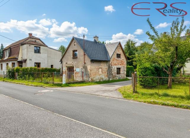 Prodej rodinného domu, Raspenava, Luhová, 130 m2