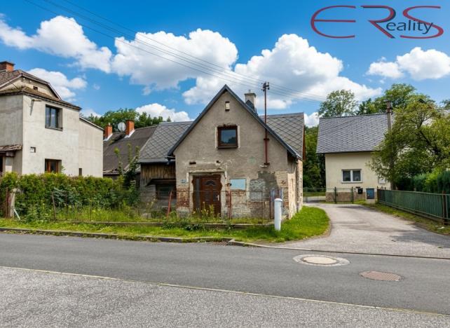 Prodej rodinného domu, Raspenava, Luhová, 130 m2