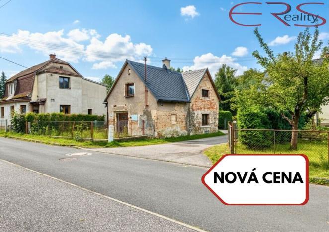 Prodej rodinného domu, Raspenava, Luhová, 130 m2