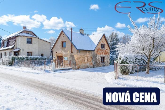 Prodej rodinného domu, Raspenava, Luhová, 130 m2