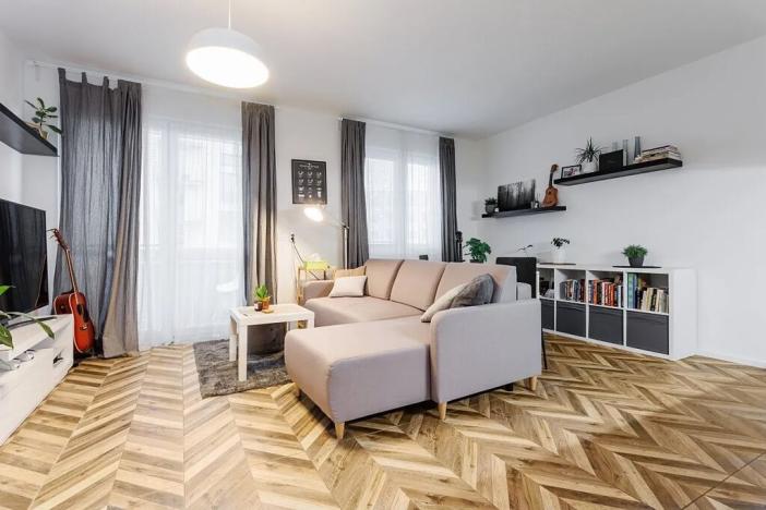 Prodej bytu 2+kk, Praha - Uhříněves, Františka Diviše, 63 m2